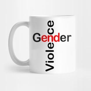 End Gender Violence Mug